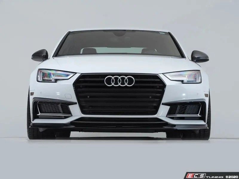 ECS Tuning ES#4147652 Губа переднего бампера для Audi A4/S4 B9 — фото 5 из 13