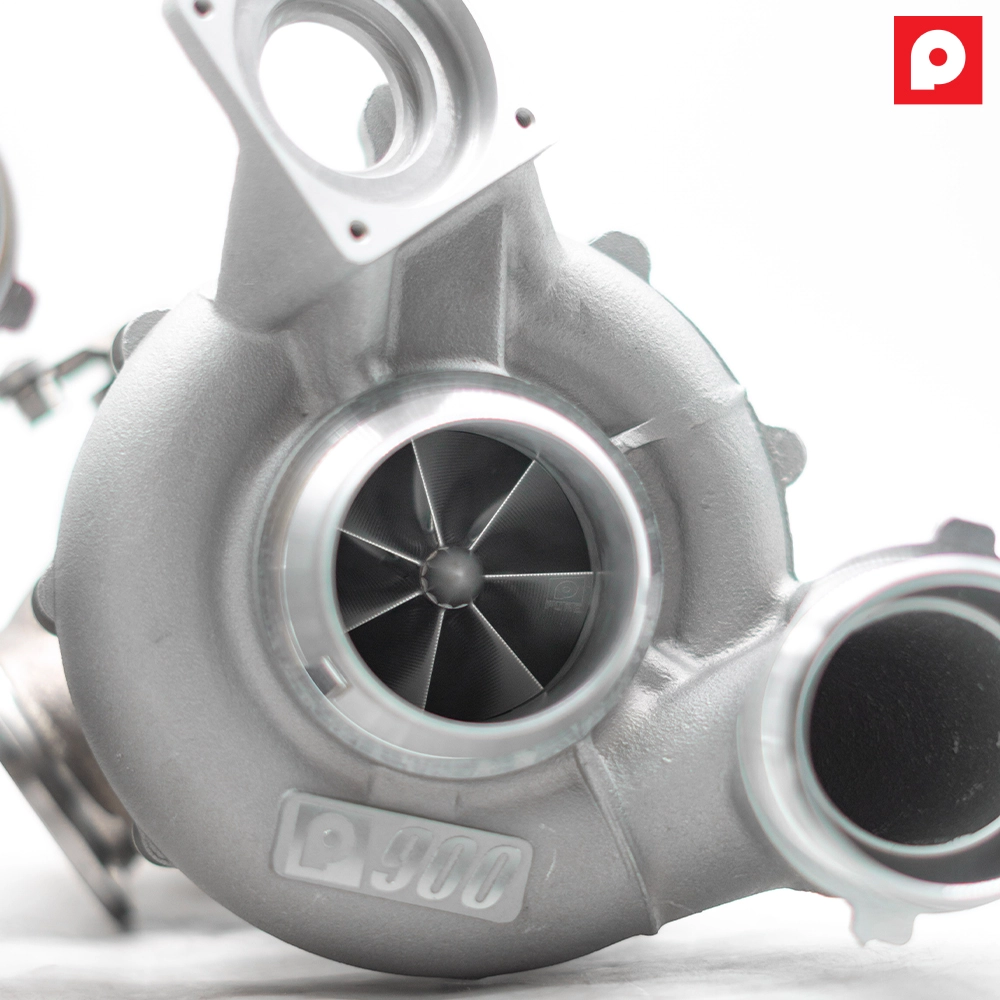 Pure Turbos Турбо-кит NEW Pure900 для BMW M5 F90 M8 F92 S63TU — фото 2 из 7