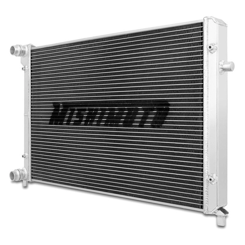 Mishimoto MMRAD-MK5-08 Алюминиевый Performance радиатор для VW Golf MK5 R32 — фото 3 из 8