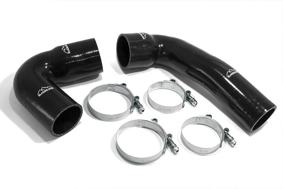 BlackRock Lab VW-INT-0189 Интеркулер Tuner Spec для VAG 1.8 2.0 TSI MQB толщина 65 mm, d=70mm — фото 8 из 8
