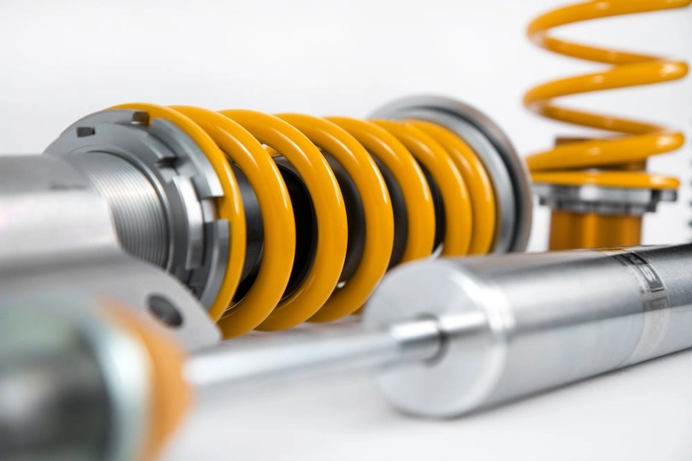 Ohlins VWS MU21S2 Комплект подвески Road & Track для VAG MQB/MQB EVO AWD — фото 5 из 11