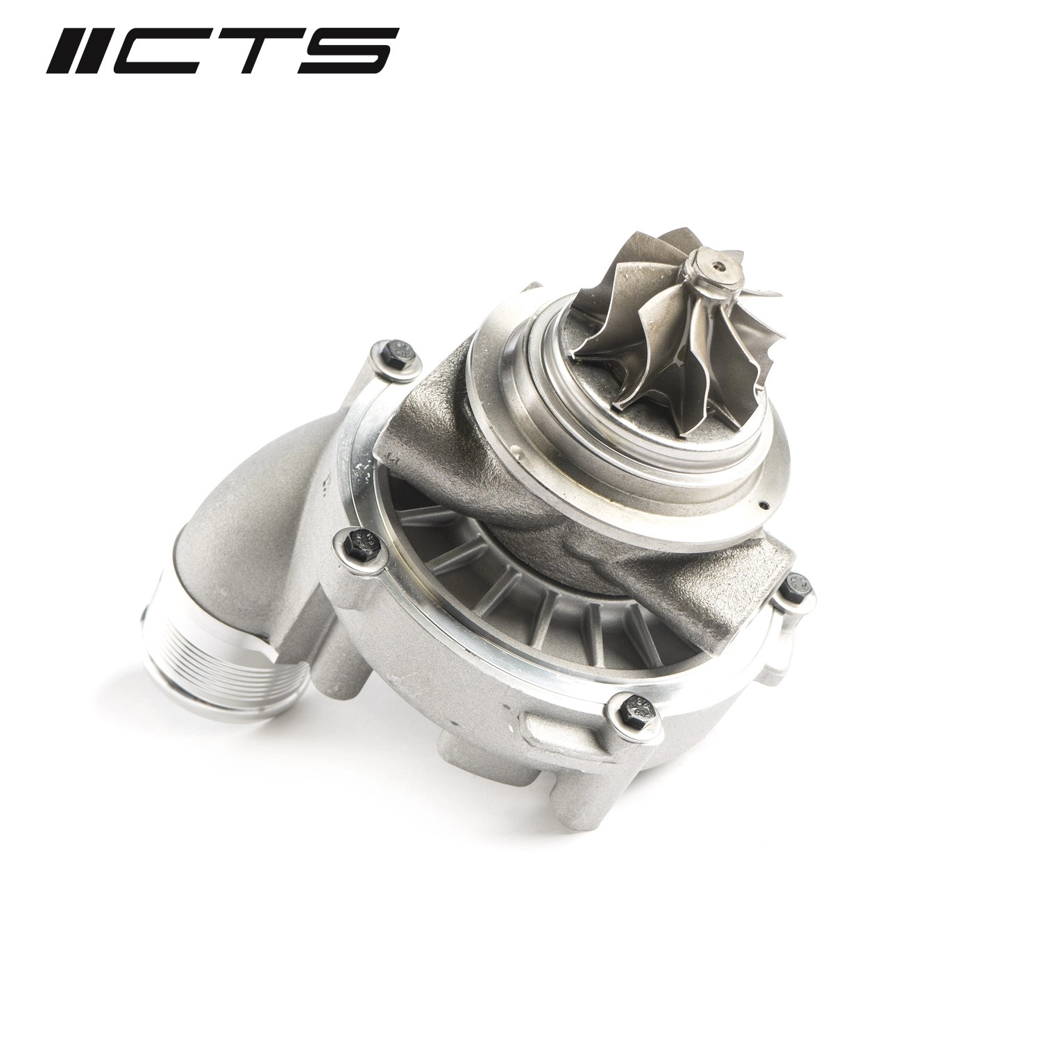 CTS Turbo Гибридные турбины Stage 1 для Audi RS6 RS7 S8 — фото 2 из 3