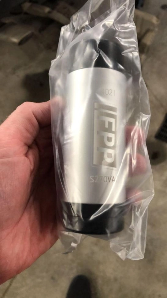 FPP S270VAG Бензонасос 270 л/ч, с установочным комплектом (замена DW65V) 1.8/2.0 TFSI VAG — фото 6 из 12