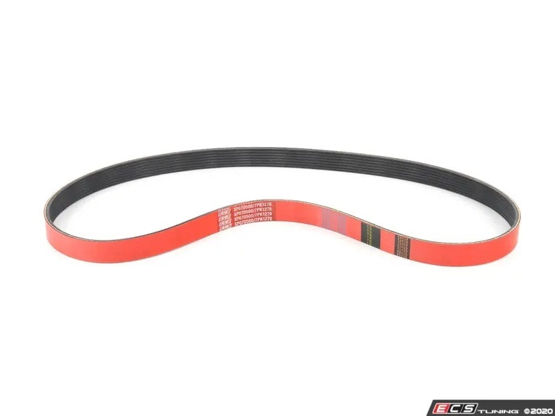 ECS Tuning 7PK1270 Performance Kevlar Ремень компрессора 1270 мм — фото 5 из 9