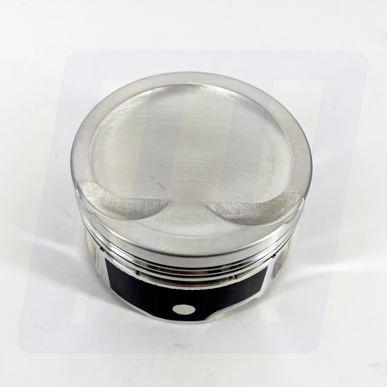 JE Pistons Комплект кованых поршней CR 9.6:1 для VAG 2.0 TSI GEN.2/3 82,5mm — фото 9 из 10
