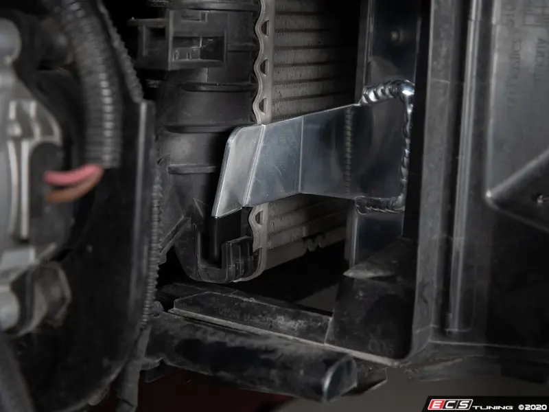 ECS Tuning ES#3569215 Высокопроизводительный радиатор для Audi S4 S5 B8 3.0 TFSI — фото 32 из 32