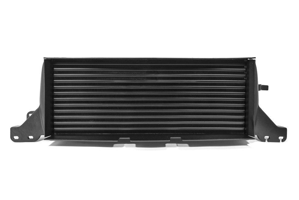 BlackRock Lab FD-INT-0226 Интеркулер для Ford MUSTANG 2.3T 2015+ Stepped Bar Plate — фото 1 из 5