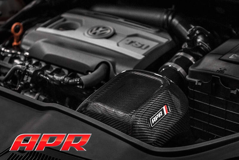 APR V2 Впускная система из карбона для VAG 1.8/2.0 Gen.2 — фото 6 из 9