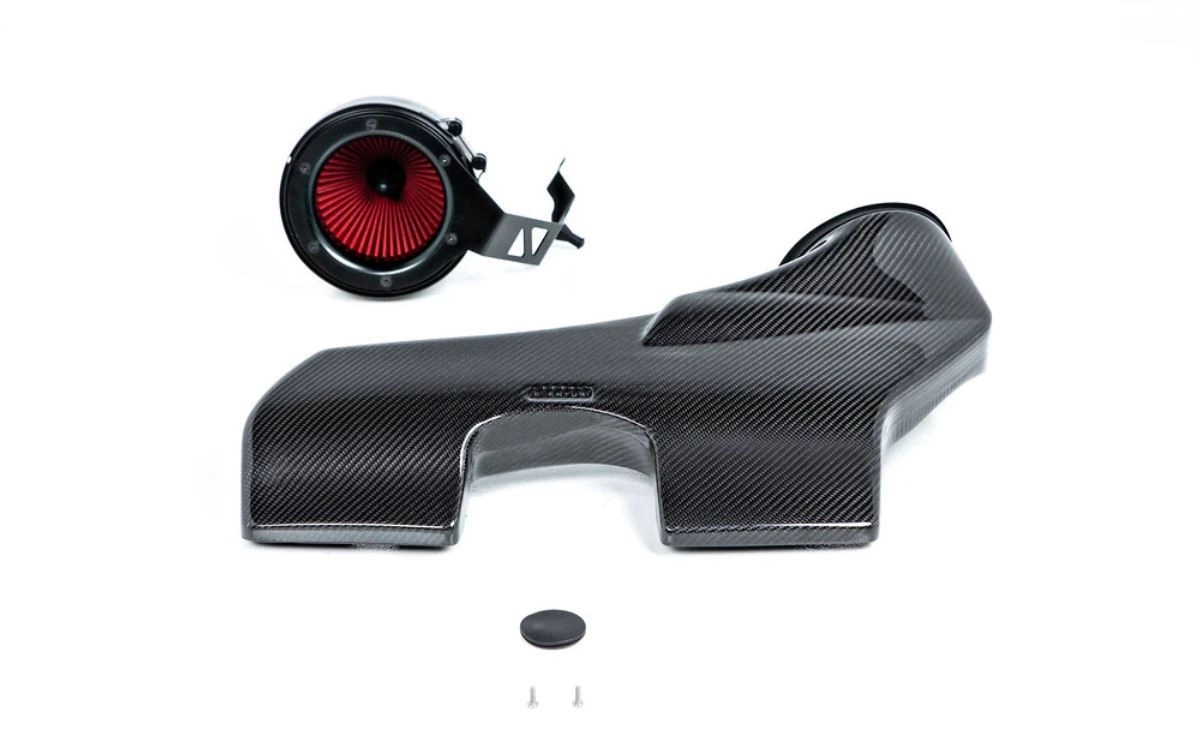 Eventuri EVE-F60-306-INT Впускная система для F60 Mini Countryman JCW - 306HP карбон — фото 3 из 10