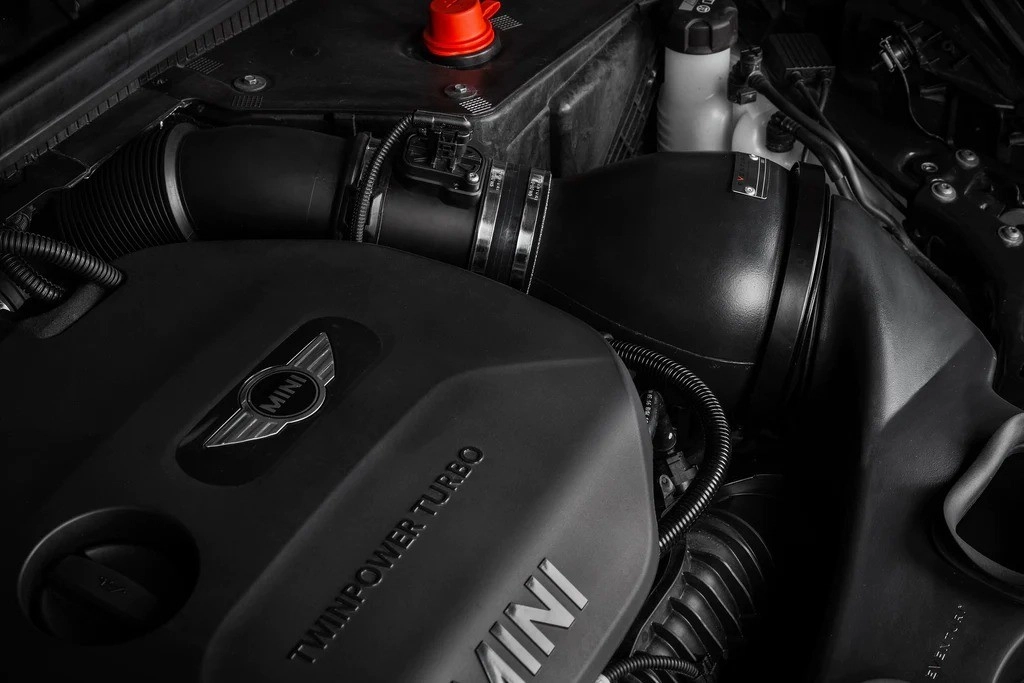 Eventuri EVE-F56-PL-INT Впускная система для F56 Mini Cooper S (карбон+пластик) — фото 15 из 17
