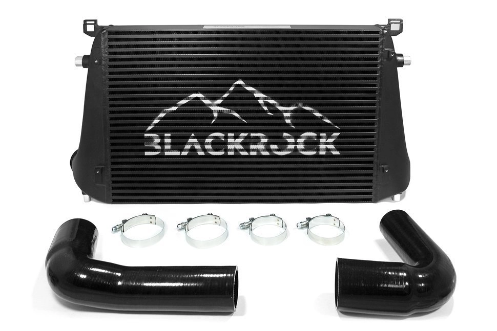 BlackRock Lab VW-INT-0190 Интеркулер Race Spec для VAG 2.0 TSI Gen4 — фото 1 из 1