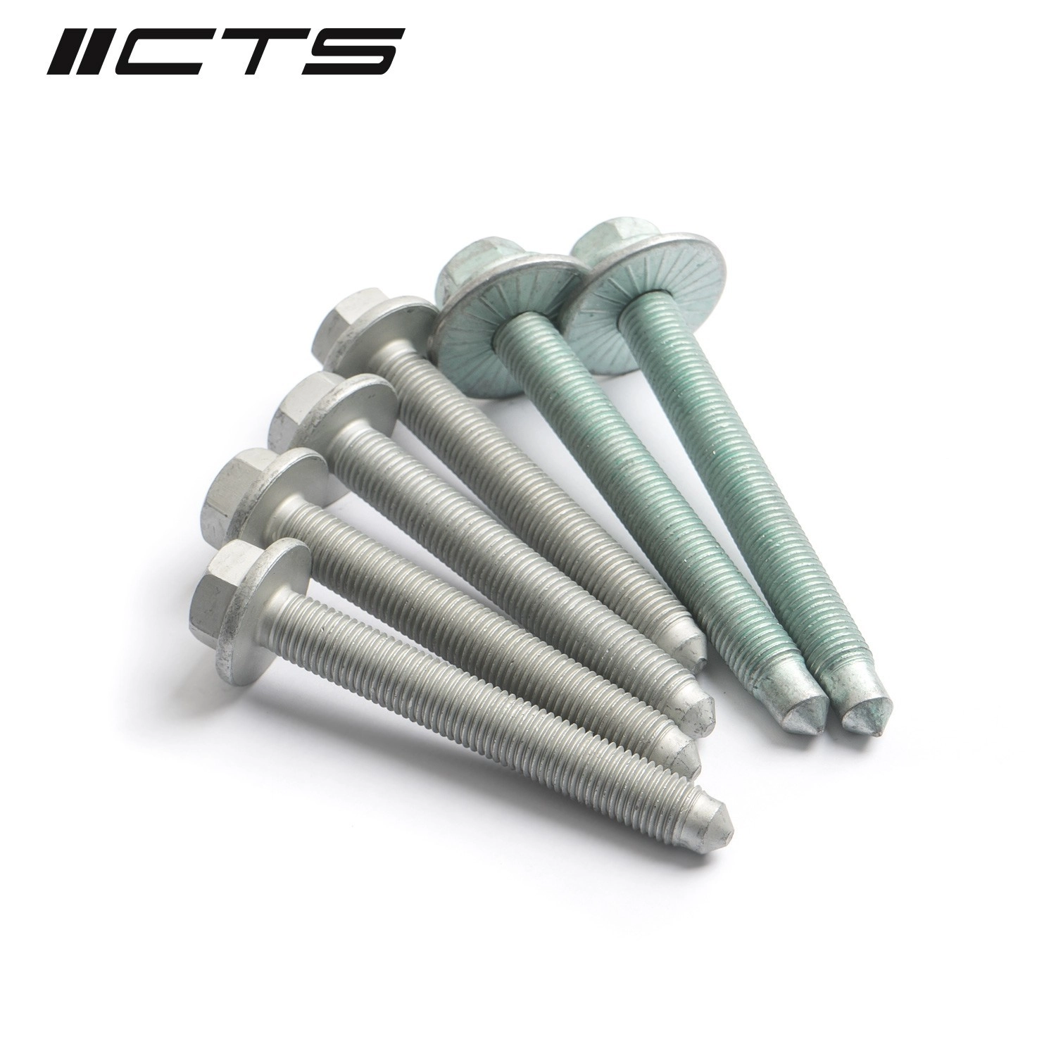 CTS Turbo CTS-HW-036 Комплект втулок переднего подрамника для VAG PQ35 — фото 2 из 5