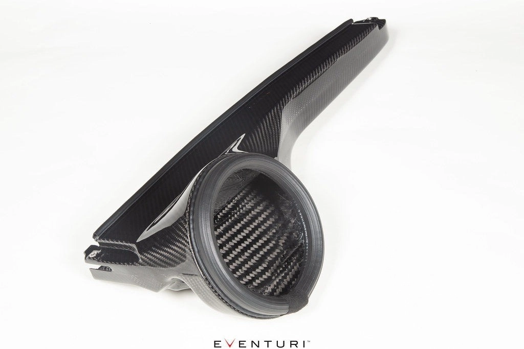 Eventuri EVE-EA8884-R-INT Впускная система из карбона для Seat Cupra 300 / VW MK8 Golf R — фото 6 из 8