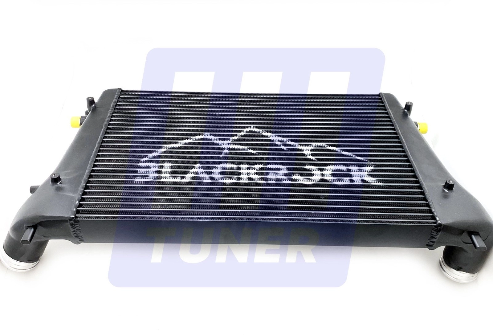 BlackRock Lab VW-INT-0166 Интеркулер Race Spec для VAG 1.8 2.0 TSI PQ35 — фото 5 из 9