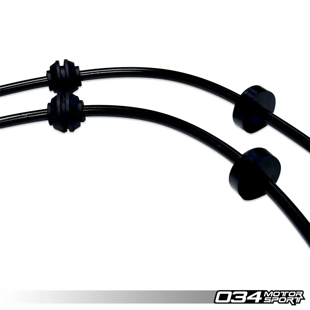 034Motorsport 034-303-0015 Комплект армированных тормозных шлангов для B9/B9.5 Audi A4/S4, A5/S5/RS5, Q5/SQ5 — фото 4 из 5
