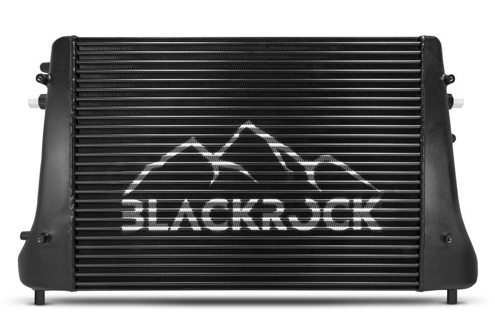 BlackRock Lab VW-INT-0166 Интеркулер Race Spec для VAG 1.8 2.0 TSI PQ35 — фото 1 из 9