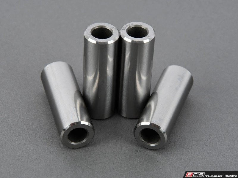JE Pistons Комплект кованых поршней CR 9.1:1 для VAG 2.0 TFSI EA113 83mm — фото 11 из 11
