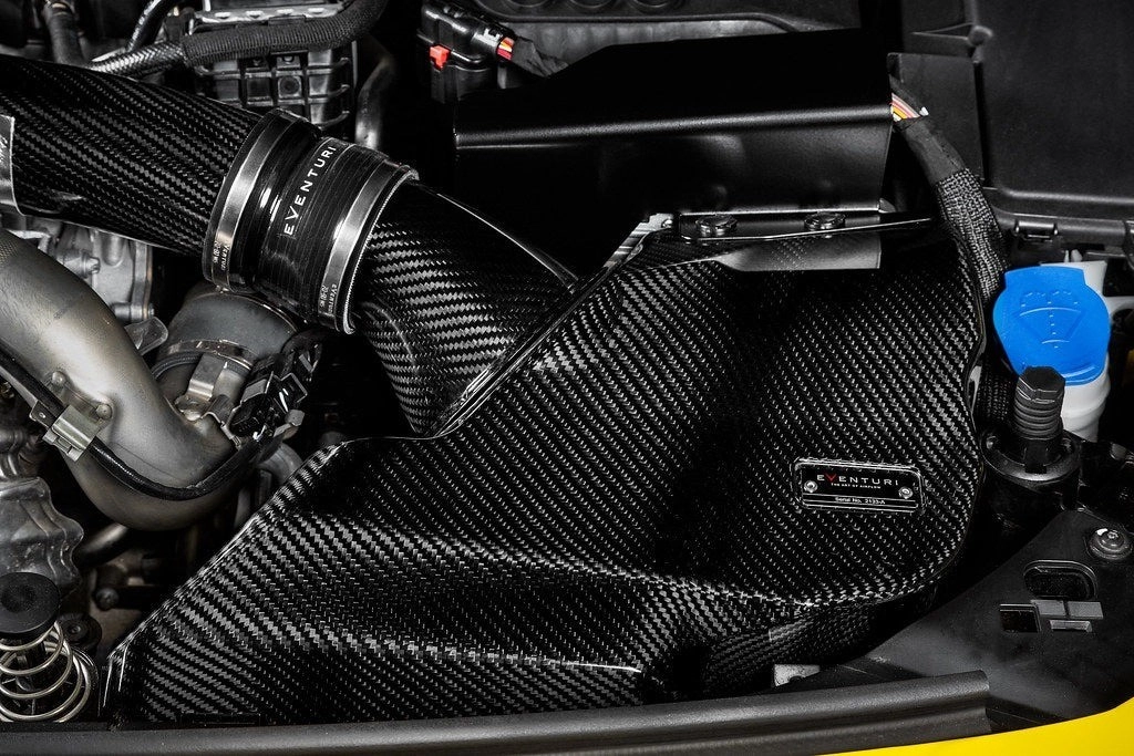 Eventuri EVE-A35-CF-INT Впускная система из карбона для Mercedes AMG W177 A35 / A250 / C118 CLA35 — фото 3 из 7