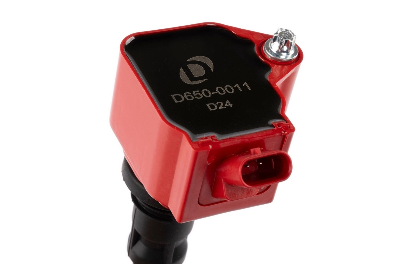 Dinan D650-0011 Высокопроизводительная катушка зажигания N2 для BMW N63TU3/S63TU4/S68 — фото 5 из 6