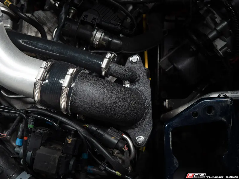 ECS Tuning ES#4742965 Интеркулер воздух-воздух для Audi A6 C7/C7.5 S6 — фото 30 из 38