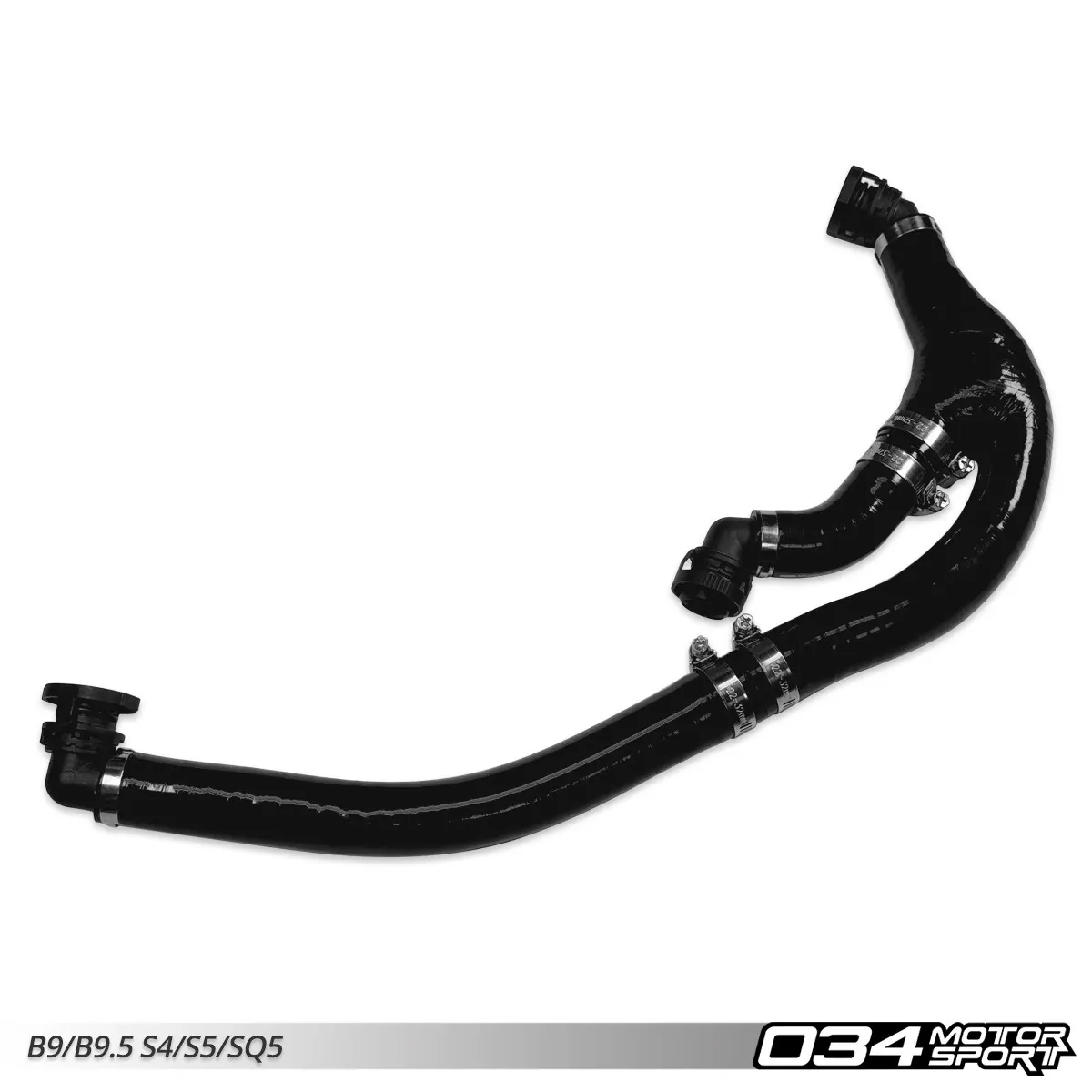 034Motorsport 034-101-3108 Высокопроизводительный шланг PCV V2 для Audi EA839 3.0T — фото 8 из 13