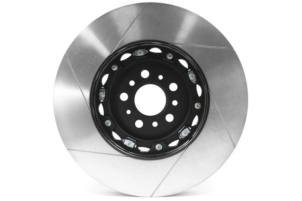 DC Brakes DC79801S Передний тормозной диск 380*36mm BMW M2 G87; M3 G80; M4 G82 — фото 2 из 7