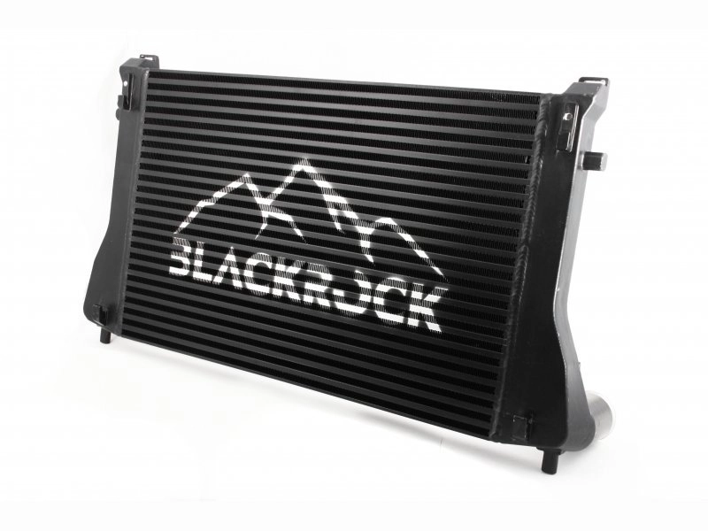 BlackRock Lab VW-INT-0182 Интеркулер Tuner Spec для VAG 1.8 2.0 TSI MQB — фото 1 из 4