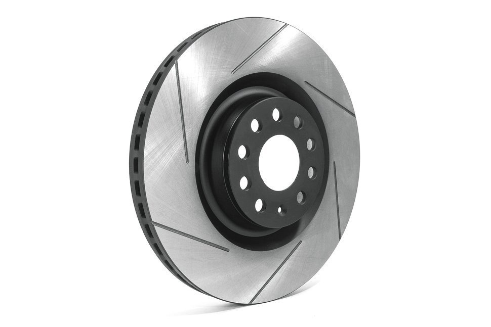 DC Brakes DC45301S Передний тормозной диск 340 x 30 mm для VAG — фото 2 из 3
