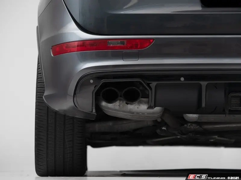 ECS Tuning ES#4424686 Диффузор заднего бампера для Audi SQ5 B8 — фото 7 из 12