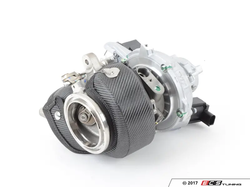 ECS Tuning ES#3102387 Термо-чехол на турбину (одеяло) для Audi/VW/Skoda/Seat 1.8TSI & 2.0TSI MQB — фото 4 из 13