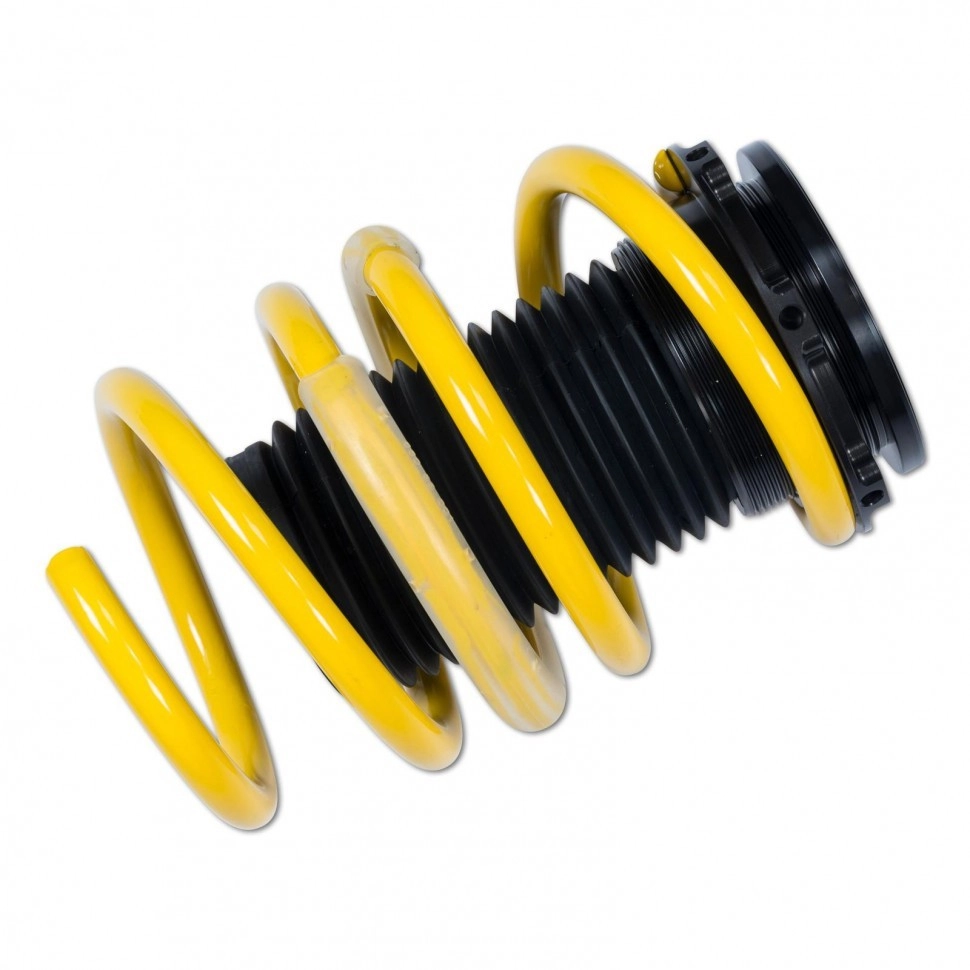 KW Suspension 273800BA Комплект регулируемых пружин с занижением для Skoda Kodiaq 2.0 TSI TDI 4x4 — фото 3 из 3