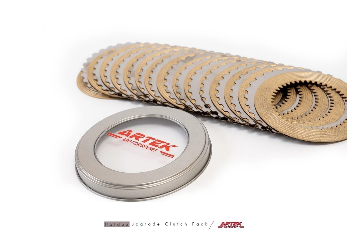 Artekmotorsport Усовершенствованный комплект сцепления Haldex4/5 — фото 2 из 5