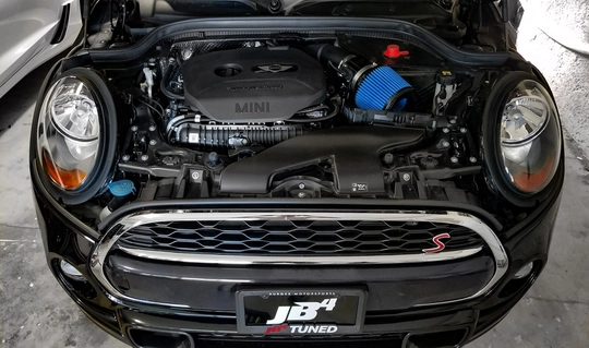 BURGER MOTORSPORTS ЧИП JB4 MINI B38 / B46 / B48 / B58 — фото 2 из 2