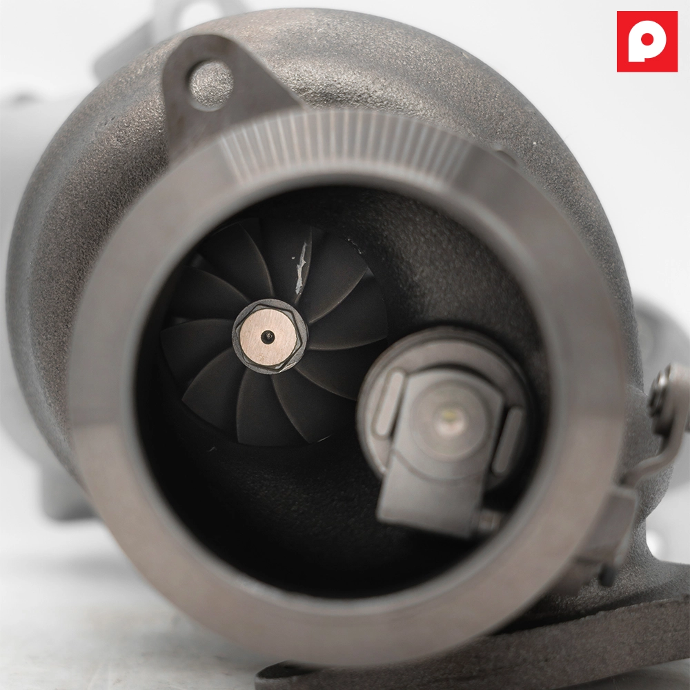 Pure Turbos Турбо-кит Pure650 для Mercedes Benz (CLA45/GLA45/A45) M133 — фото 4 из 7