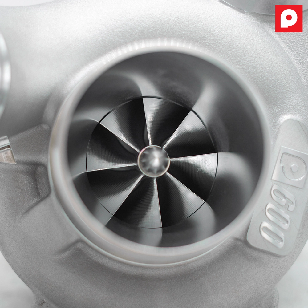 Pure Turbos Турбина Pure600 для BMW B58 Gen 1 — фото 2 из 8