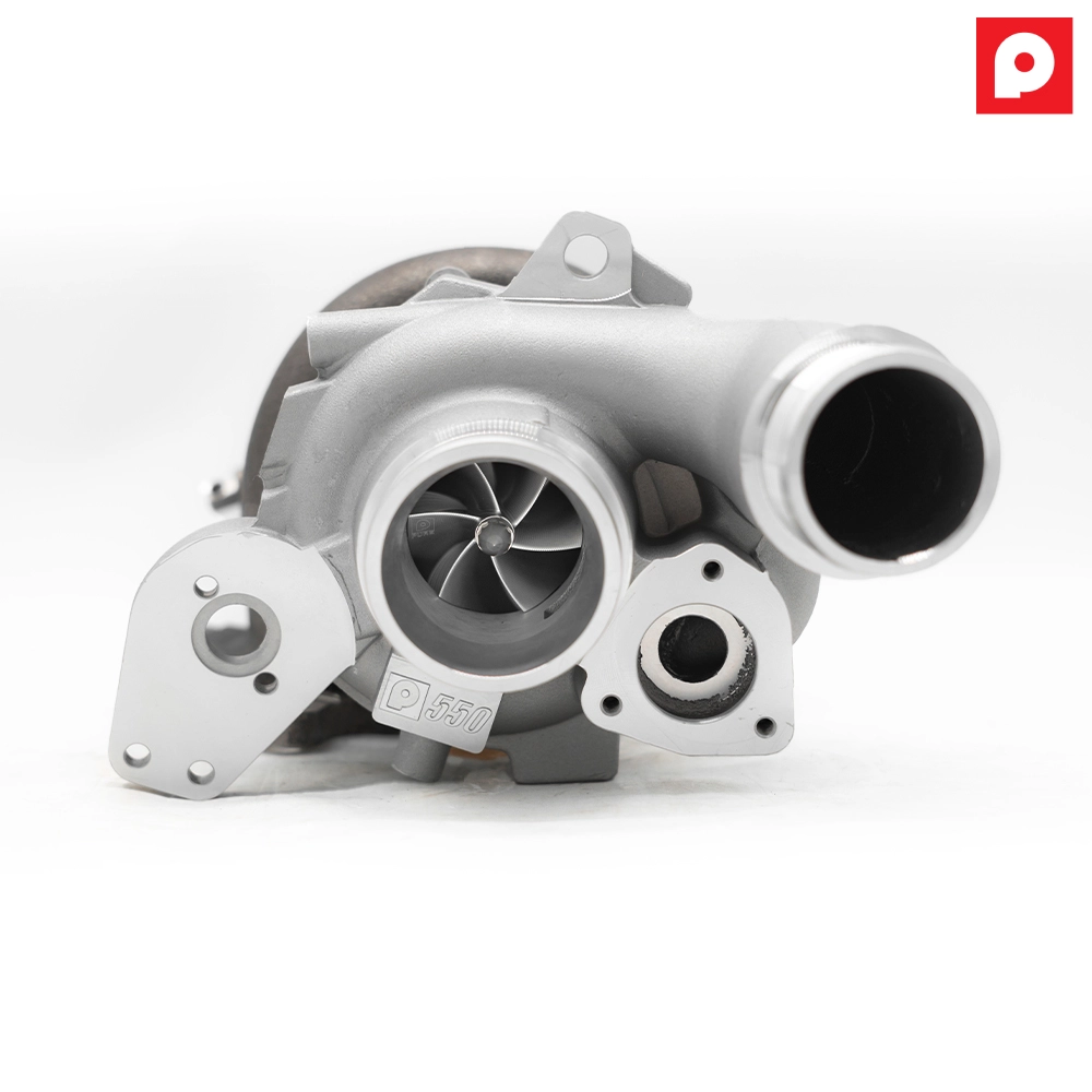 Pure Turbos Турбо-кит Pure550 для Mercedes Benz (CLA45/GLA45/A45) M133 — фото 1 из 6