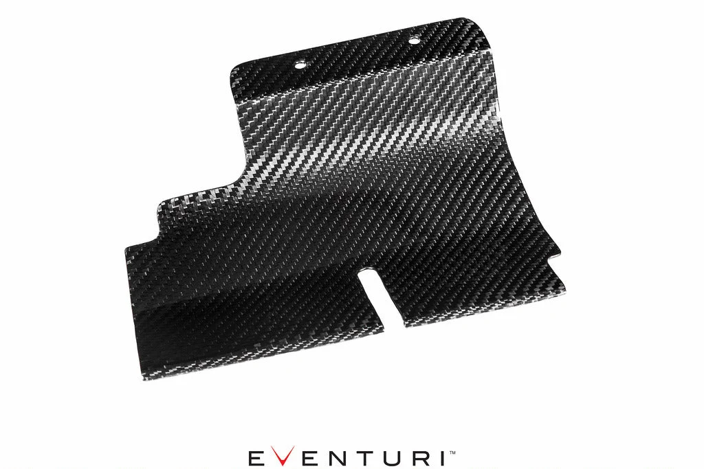 Eventuri EVE-C7RS6-CF-INT Впускная система из карбона для Audi RS6 RS7 C7 — фото 8 из 22