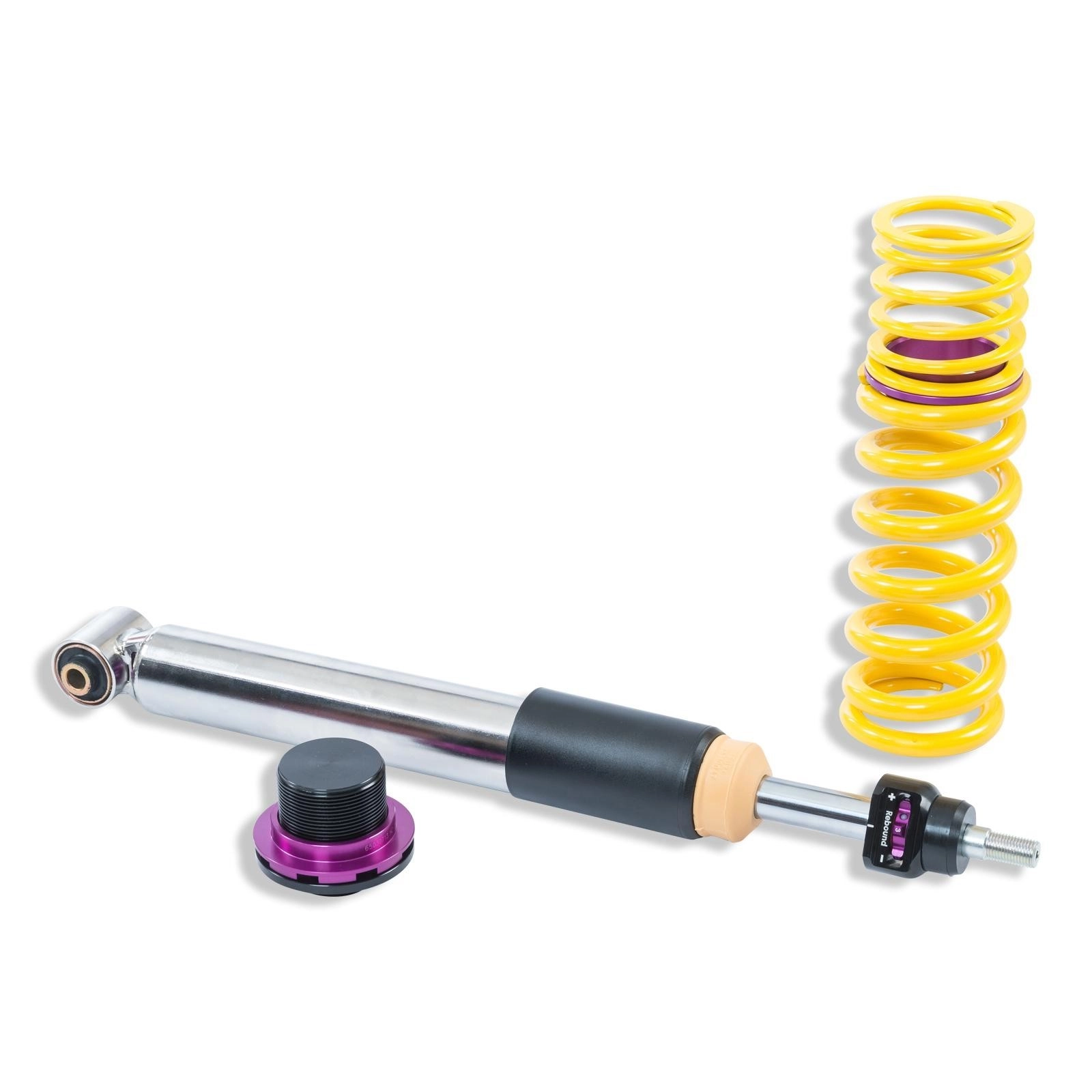 KW Suspensions 352200BH KW Variant 3 Винтовая подвеска для BMW M2, M2 Competition (F87) — фото 4 из 16