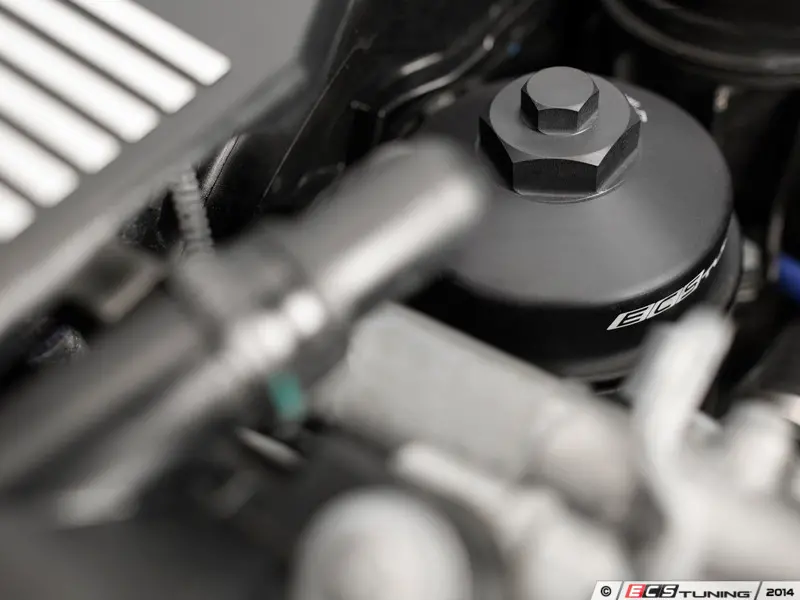 ECS Tuning ES#2738405 Алюминиевый корпус масляного фильтра для BMW M52 M54 — фото 4 из 12