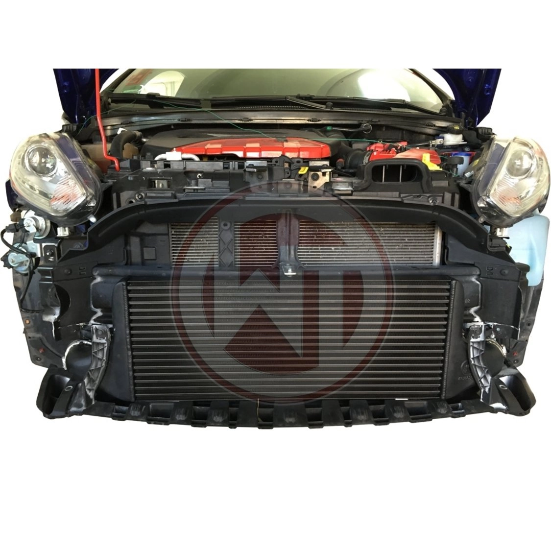 Wagner Tuning 200001070 Интеркулер-кит Competition для Ford Fiesta ST MK7 — фото 4 из 4