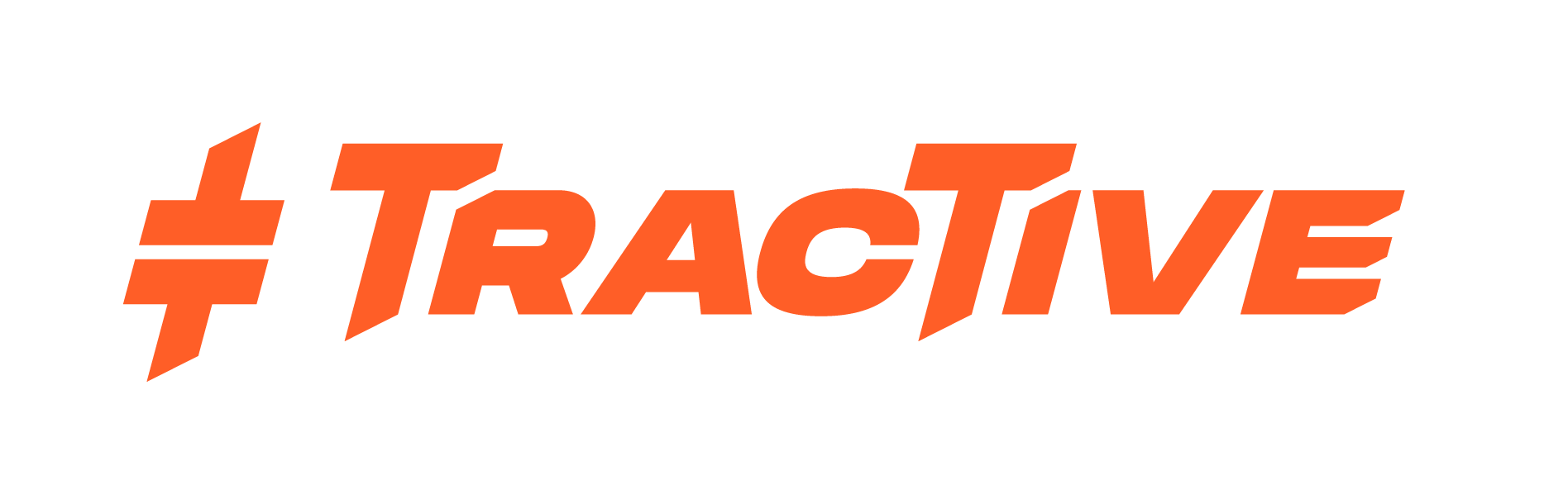 Логотип TracTive