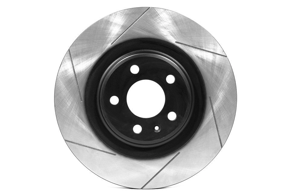 DC Brakes DC45162S Тормозной диск задний 330x22mm VAG A4 B9; A6; Q7; MACAN 330x22mm — фото 2 из 2