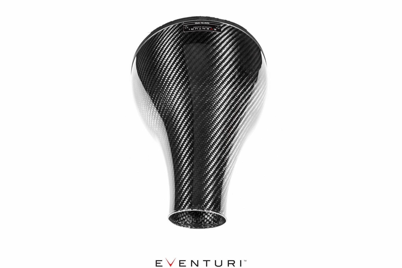 Eventuri EVE-B9RS5-CF-INT Впускная система из карбона для Audi RS4 RS5 B9 — фото 4 из 12