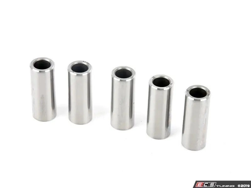 JE Pistons Комплект кованых поршней CR 9.5:1 для Audi 2.5TFSI 82.5mm — фото 5 из 6