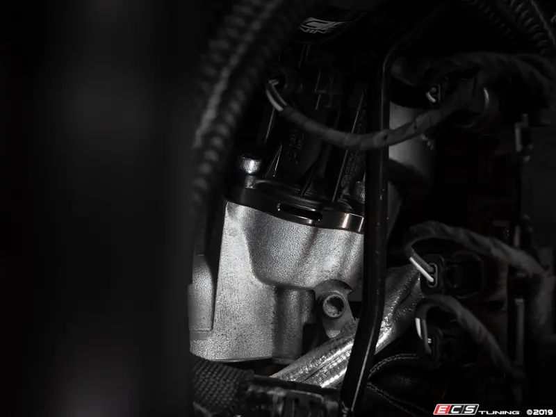 ECS Tuning ES#3551289 Blow Off проставка клапана байпас для VAG 1.8 2.0 TSI MQB — фото 7 из 8