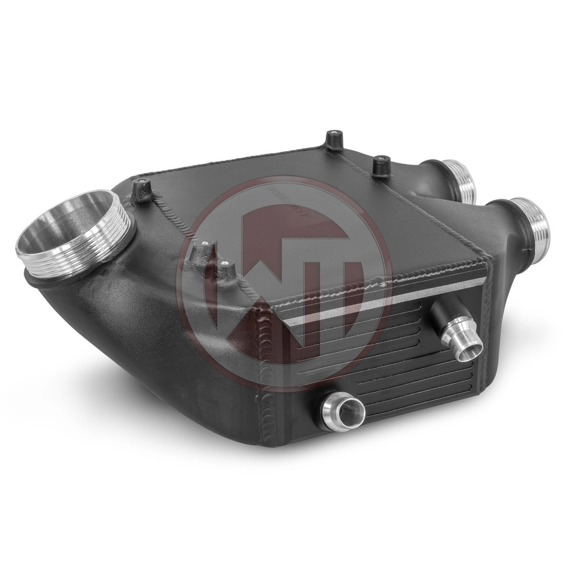 Wagner Tuning 200001124.logo Интеркулер-кит для BMW M2/M3/M4 S55 (с лого) — фото 4 из 5