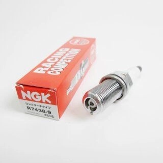 NGK RACING R7438-9 Свеча зажигания (9) — фото 1 из 4