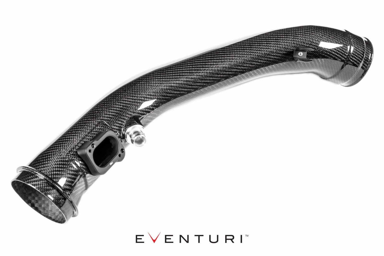 Eventuri EVE-F8XMV2-CF-INT Впускная система из карбона V2 для BMW M3 / M4 F8X — фото 3 из 20