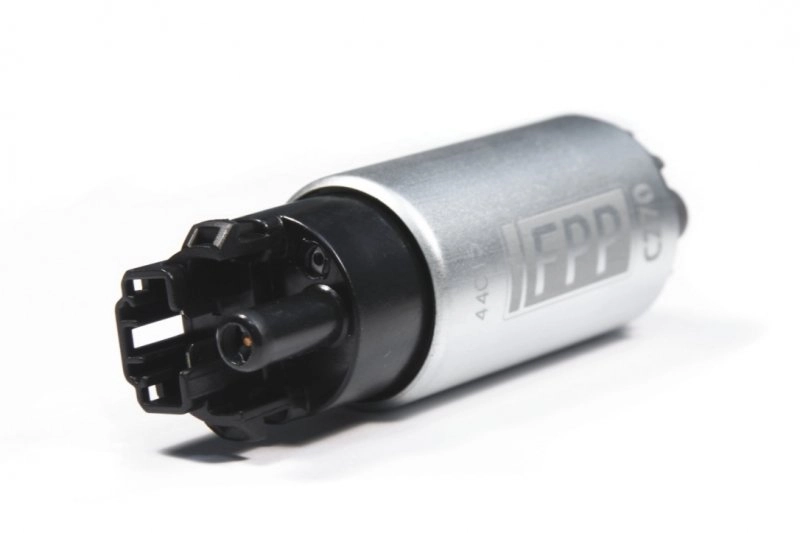 FPP C270 Бензонасос компакт 270 л/ч, с установочным комплектом (замена DEATSCHWERKS DW65C) — фото 2 из 4