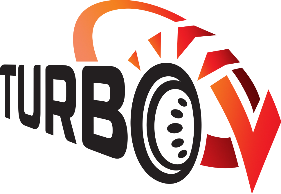 Логотип Turbo-V